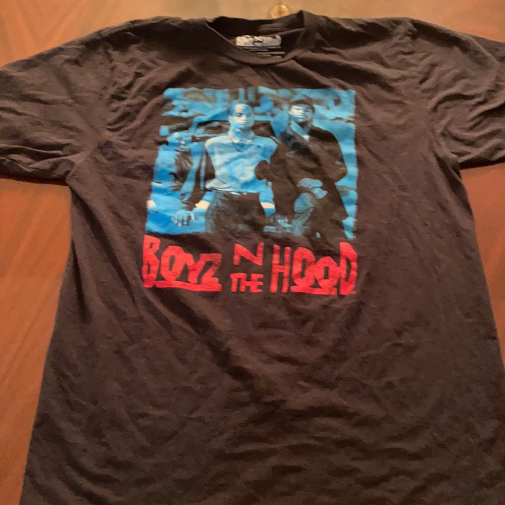 Boys N The Hood T-Shirt Size Large.